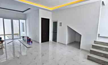 Rumah Dijual di Kopo Permai, Cangkuang Kulon, Bandung Regency