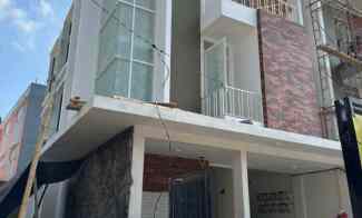 Dijual Rumah Kos 13 Pintu dekat Kampus Brawijaya