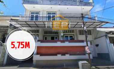 Dijual Rumah Kos di Jangli Permai Semarang