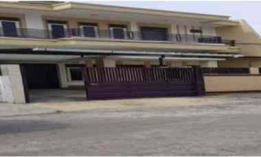 Dijual Rumah Kos Executive di Perumahan Surabaya Timur