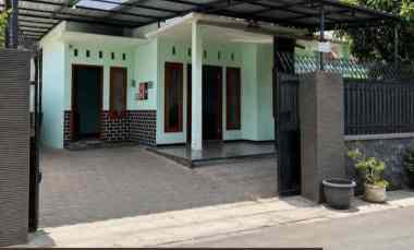 Dijual Rumah Kos Mojolangu Lowokwaru Malang