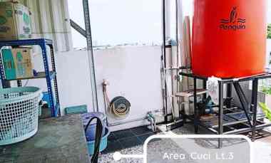 Jual Rumah Semi Furnished Duta Bandara Permai Kosambi Banten