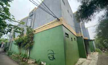 Dijual Rumah Kost 53 Kamar di Belakang Taman Tekno BSD