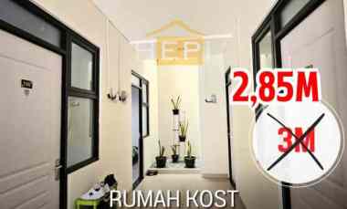 dijual rumah kost aktif di kalicari semarang