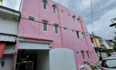 Dijual Rumah Kost Area Sigura Gura Kota Malang