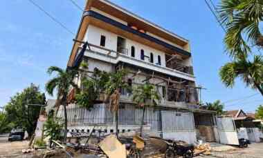 Dijual Rumah Kost Baru Selangkah ke Raya Wiyung