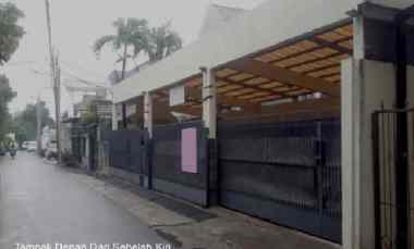 Dijual Rumah Kost di Kalibata, Pancoran, Jakarta Selatan