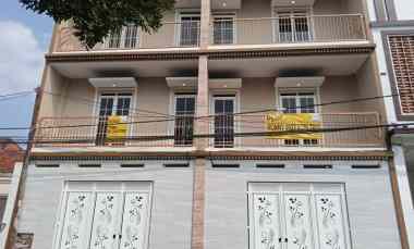 Dijual Rumah Kost New Siap Menghasilkan Cuan