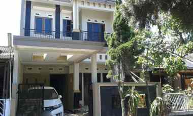 Rumah Strategis Pusat Kota Bandung jl Kembar Mas Pasir Salam Bkr