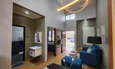 Rumah Kota Baru Parahyangan Tatar Banyaksumba Padalarang Bandung