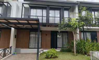 Rumah Nyaman Semi Furnished di Kota Baru Parahyangan dekat IKEA