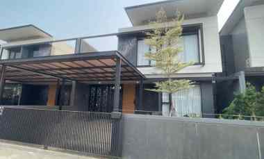 Rumah Full Furnish Kota Baru Parahyangan Tanah Luas Kbb-rd