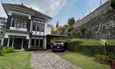 Villa Full Furnished Lokasi di Kota Batu dekat Museum Angkut