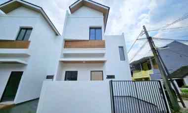 Rumah Mewah 2Lt Siap Huni Bisa KPR DP Kecil di Harapan Indah Bekasi