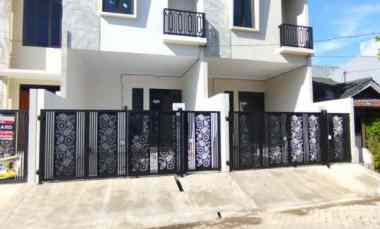 Rumah 2LT Siap Huni Bisa KPR di Kota Harapan Indah Bekasi