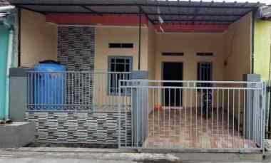 Rumah Cantik, Siap Huni Bisa KPR DP Ringan di Taman Harapan Baru