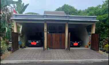 Rumah Dijual di Kota Legenda Cluster Bima Asri