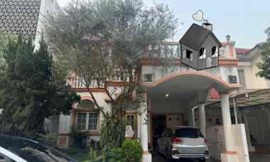 Rumah Dijual di Kota Wisata Cibubur