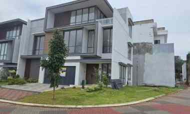 Rumah Dijual di Kota Wisata