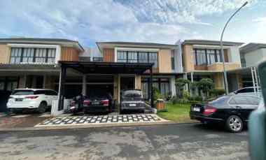 Dijual Murah Rumah Mewah di Kota Wisata Alternatif Cibubur, Strategis