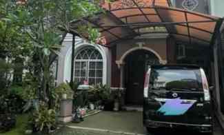 Dijual Murah Rumah SHM Semi Furnish Kota Wisata Cibubur Strategis