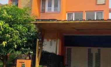 Rumah Minimalis Modern Central Park Kota Wisata Cibubur