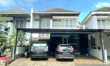 Rumah Dijual di Kota Wisata Cibubur