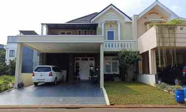 Rumah Dijual di Kota Wisata Cibubur