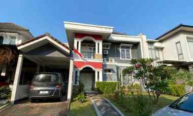 Rumah Dijual di Kota Wisata Cibubur