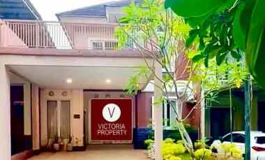 Dijual Rumah Siap Huni Furnished di Kota Wisata Cibubur