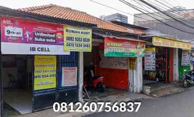 Rumah Dijual di Kp. Duku Kebayoran Lama Utara Jakarta Selatan