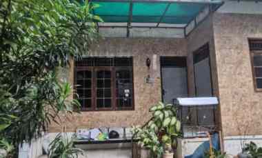 Dijual Cepat 1 Bidang Tanah dan Rumah 2 Lt Gratis di Penjaringan Jakut