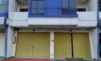 Dijual Ruko Gandeng 2 Unit 3 Lantai di Pancoran Mas Depok