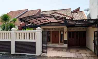 Rumah Cantik Asri Rapi Siap Huni Bojong Nangka Gunung Putri