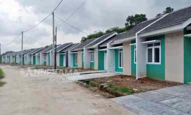 dijual rumah kp tegal kemang bogor