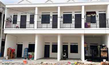 Rumah 2 Lt Minimalis di Kramatjati dekat Toll TMII, Condet, Simatupang