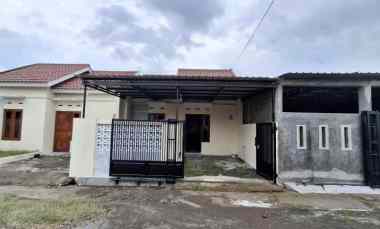 Siap Huni Minimalis 100 meter ke jl.jogja Solo Cuma 300 Jutaan