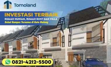 Jual Rumah Malang Murah Temukan Hunian Terjangkau di Malang