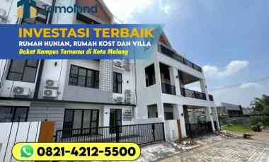 Jual Rumah Kost Murah Malang Peluang Investasi Menguntungkan