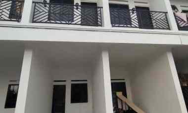 Rumah 2 Lantai Ada Carport Termurah di Kramat Jati Jakarta