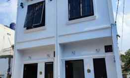 Rumah 2 Lantai Termurah di Condet Jakarta Timur dekat Tol Cawang