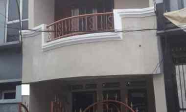 Murah Dijual Rumah sudah Renovasi 4x16 Siap Huni Kosongan di Kramat