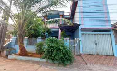 Dijual Rumah Komplek di Kranggan, Jatisampurna, Kota Bekasi
