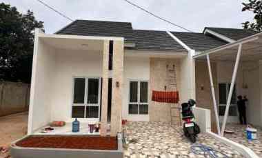 Rumah Hook Cluster Kranggan Jatisampurna Bekasi dekat Grand Cibubur