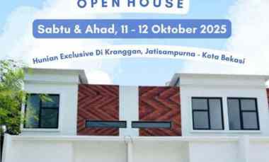 Rumah Dijual di Kranggan