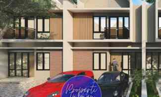 Cluster Scandinavian Termurah di Kranggan Cibubur Selangkah ke Jakarta