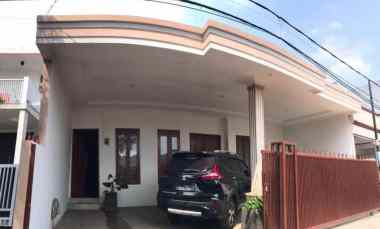 dijual rumah kranggan permai cibubur