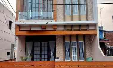 Rumah Baru Cakep Banget Joss Pondok Cipta Bintara dekat ke Krl Cakung