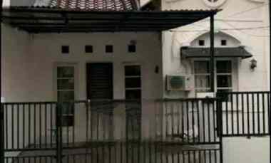 Rumah MURAHh 1 Lantai di Jatinegara Indah, Buaran Duren Sawit