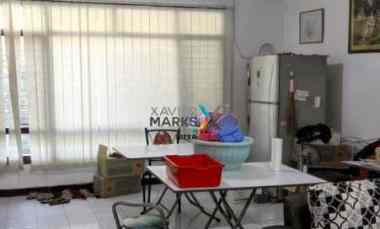 Dijual Rumah Usaha jl Krembangan dekat Veteran Perak Rajawali